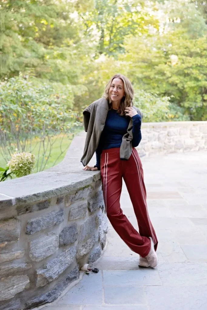 Track Pant Trend: How To Style