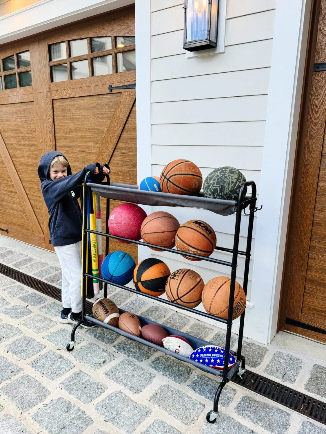 Garage Clean-Up Made (Almost) Fun with Wayfair’s Big Outdoor Sale