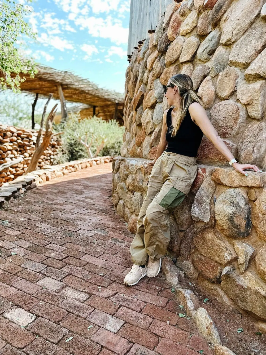 What I Wore in South Africa