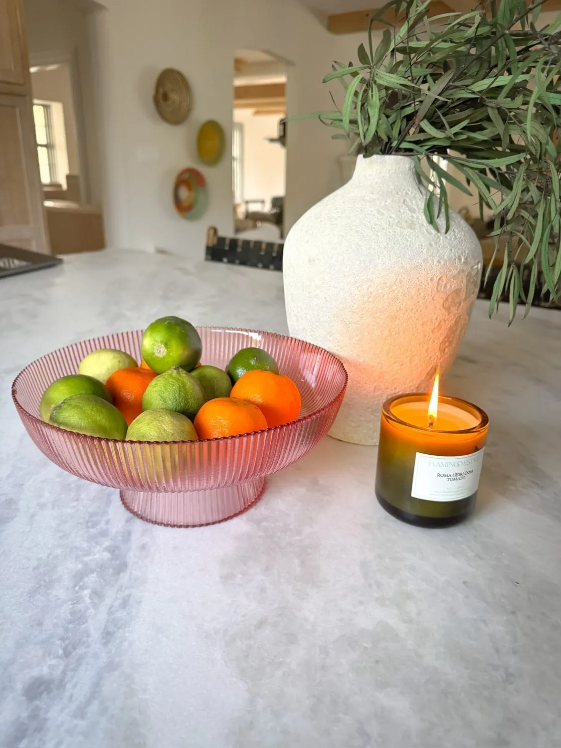 Spring Home Refresh: Pretty + Practical
