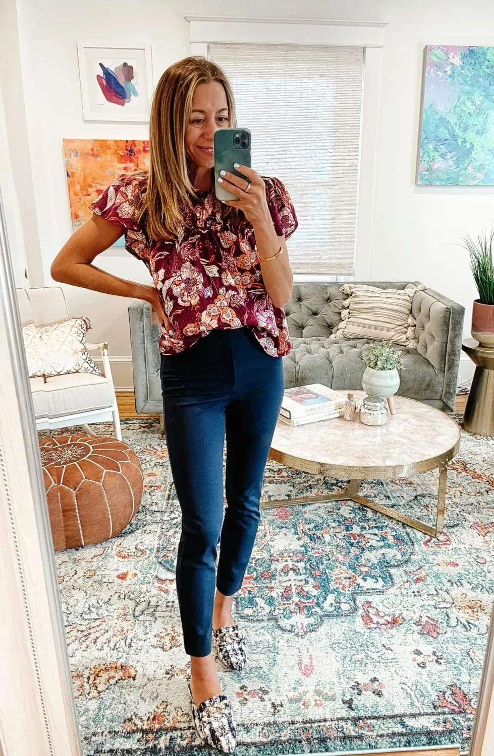 Budget-Friendly Work Outfits