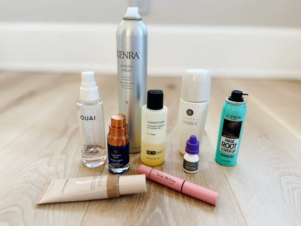 My Beauty Empties