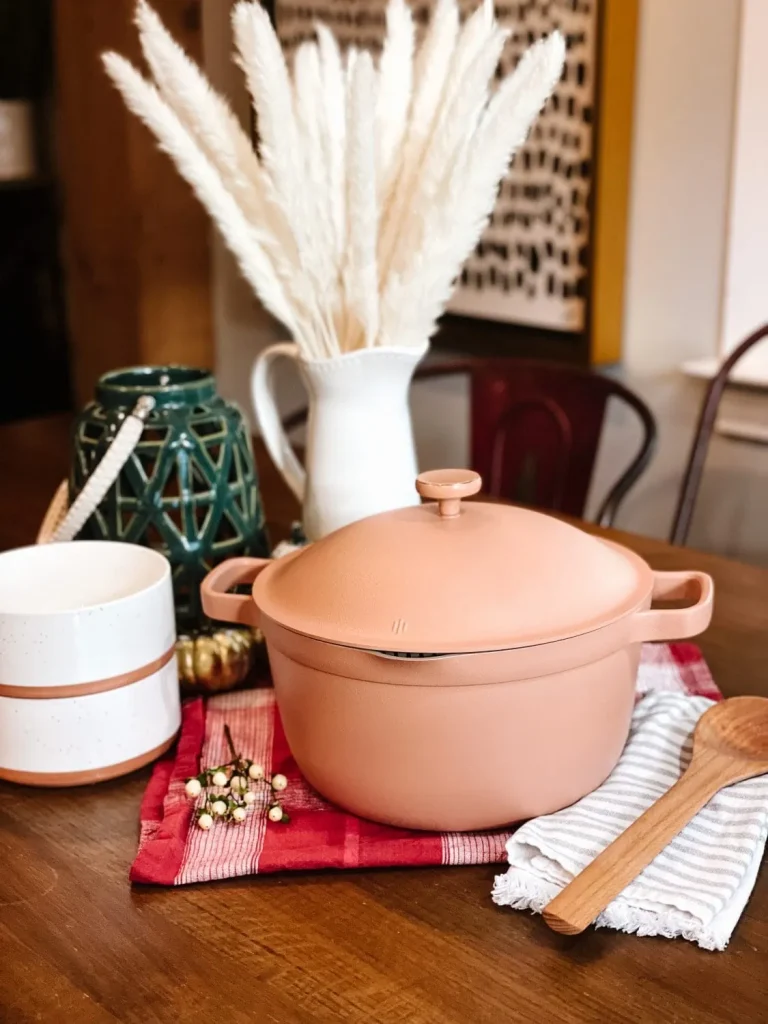 The Perfect Pot + Easy Weeknight Chicken Soup Recipe