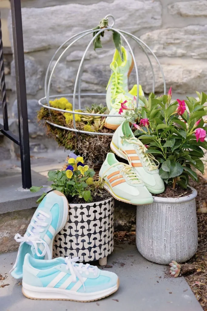 adidas: Colorful And Iconic Styles For Spring