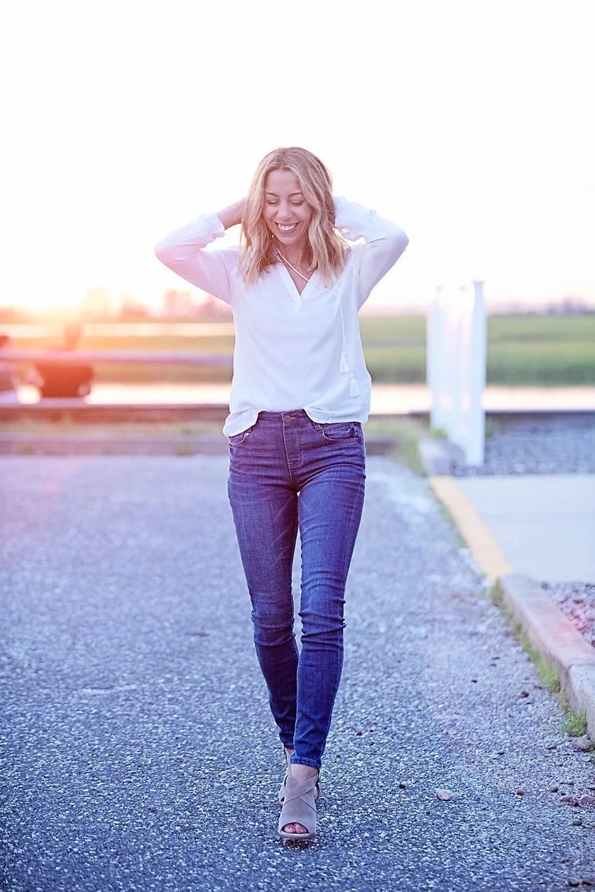 Denim Spotlight: Liverpool Los Angeles