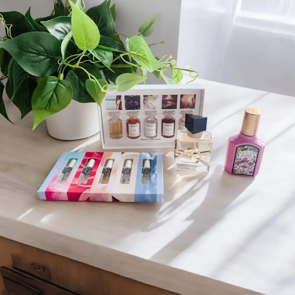 Find Your Signature Scent for the New Year