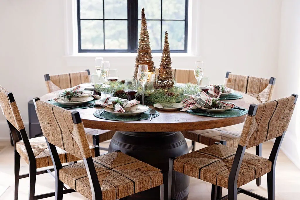 Holiday Tablescape + Wayfair Black Friday