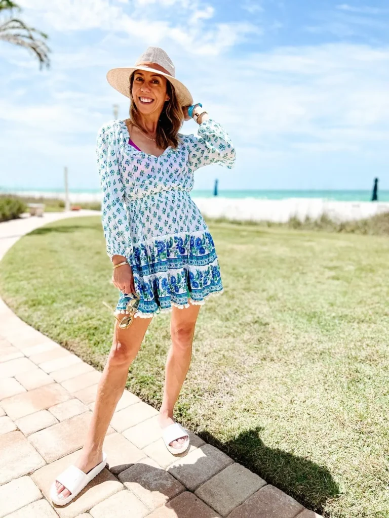 What I Wore on Vacation
