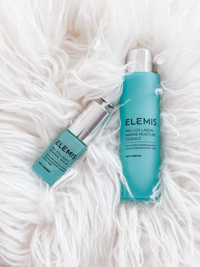 Two Elemis Products to Add to Your Skincare Routine