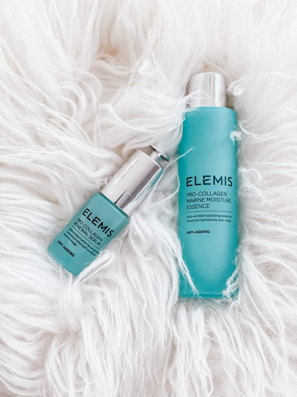 Two Elemis Products to Add to Your Skincare Routine