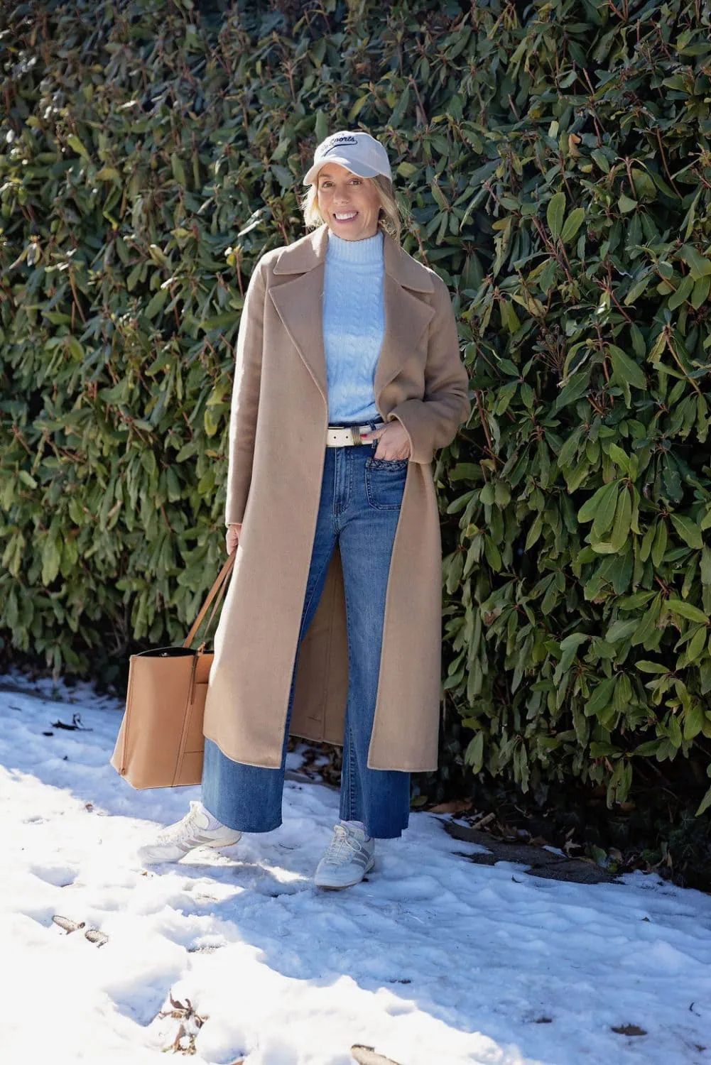How to Make Your Winter Wardrobe Less Blah and More Ta-Da!
