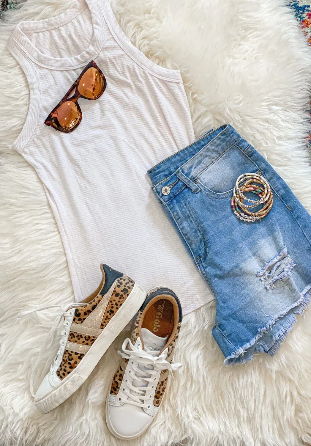 My Favorite Denim Shorts