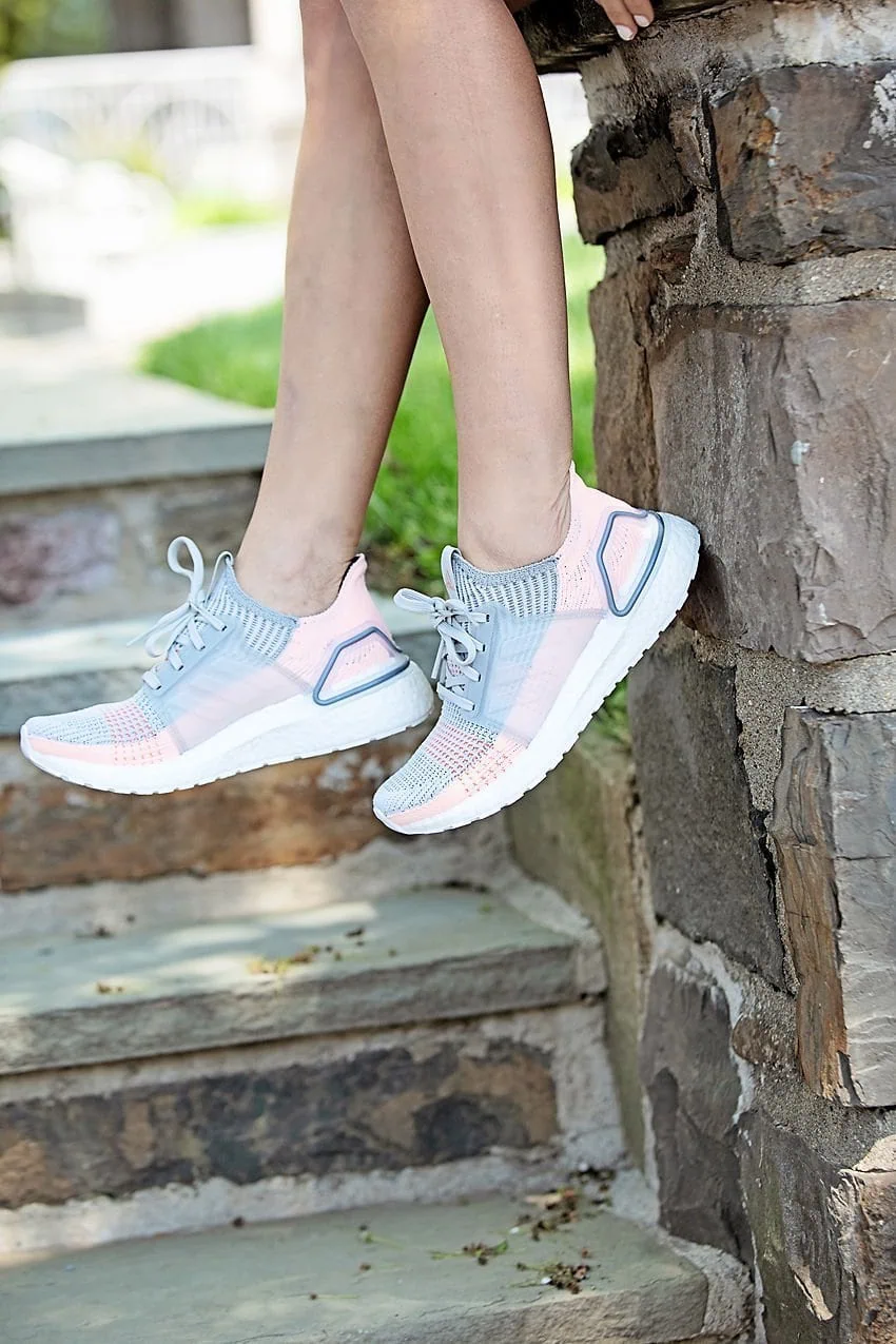 Road Test: Why I Love the adidas Ultraboost 19 Running Sneaker