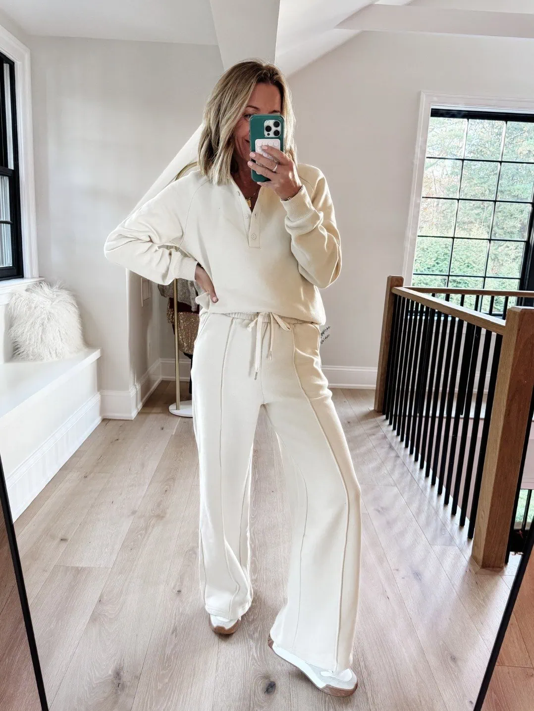 Fall’s Easiest Outfit Formula: The Matching Set