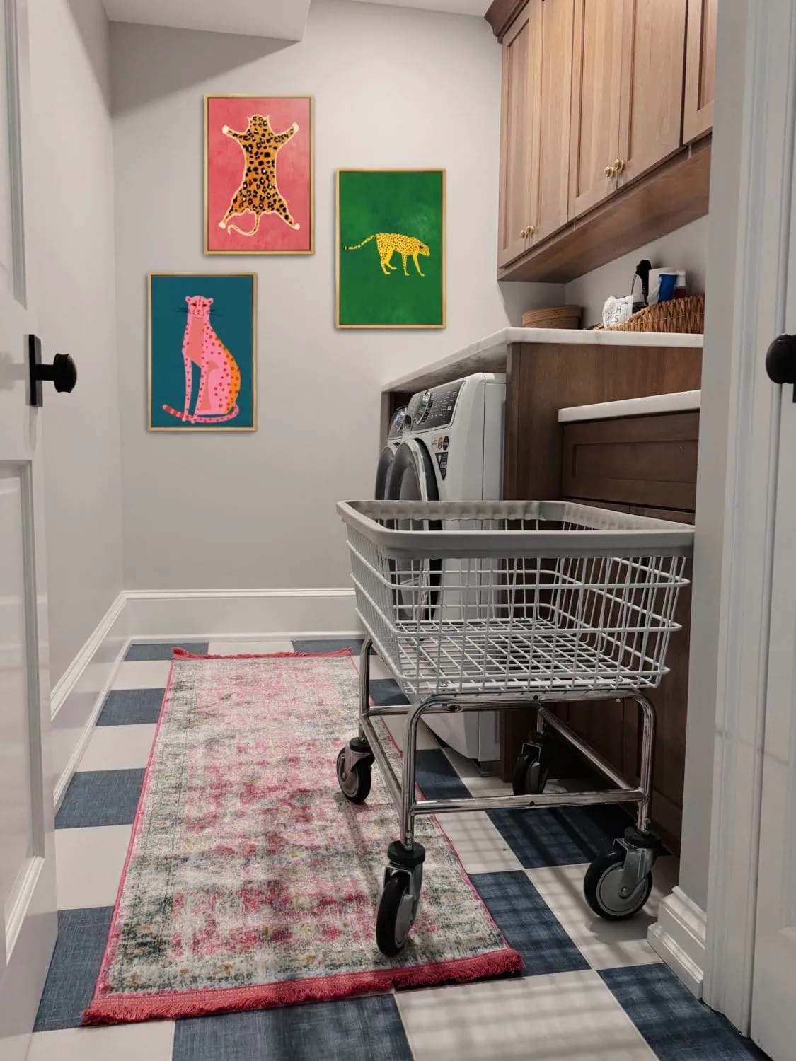 Labor Day Sale Alert: My Laundry Room Just Got a Major Glow-Up