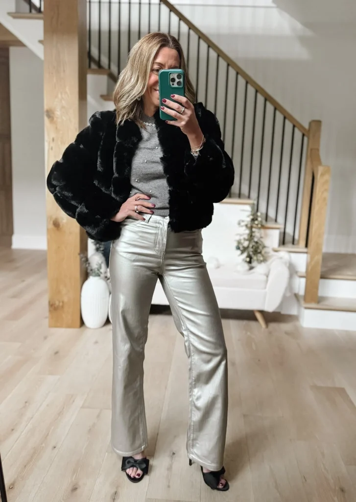 Holiday Dressing: Party Pants