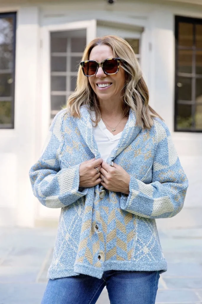 Cute And Cozy Fall Layers