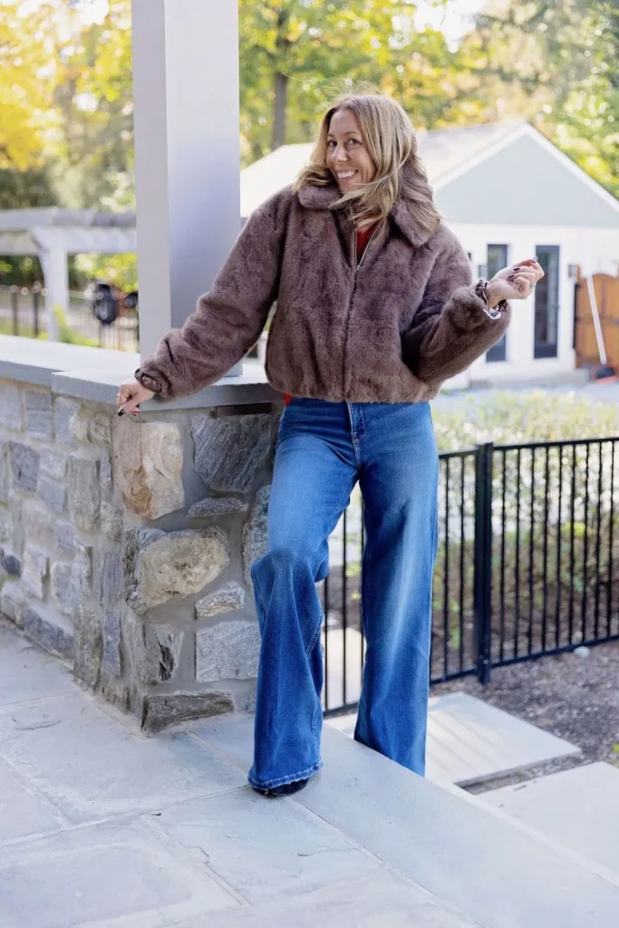 3 Holiday Outerwear Vibes from Macy’s: Glam, Edgy & Cozy