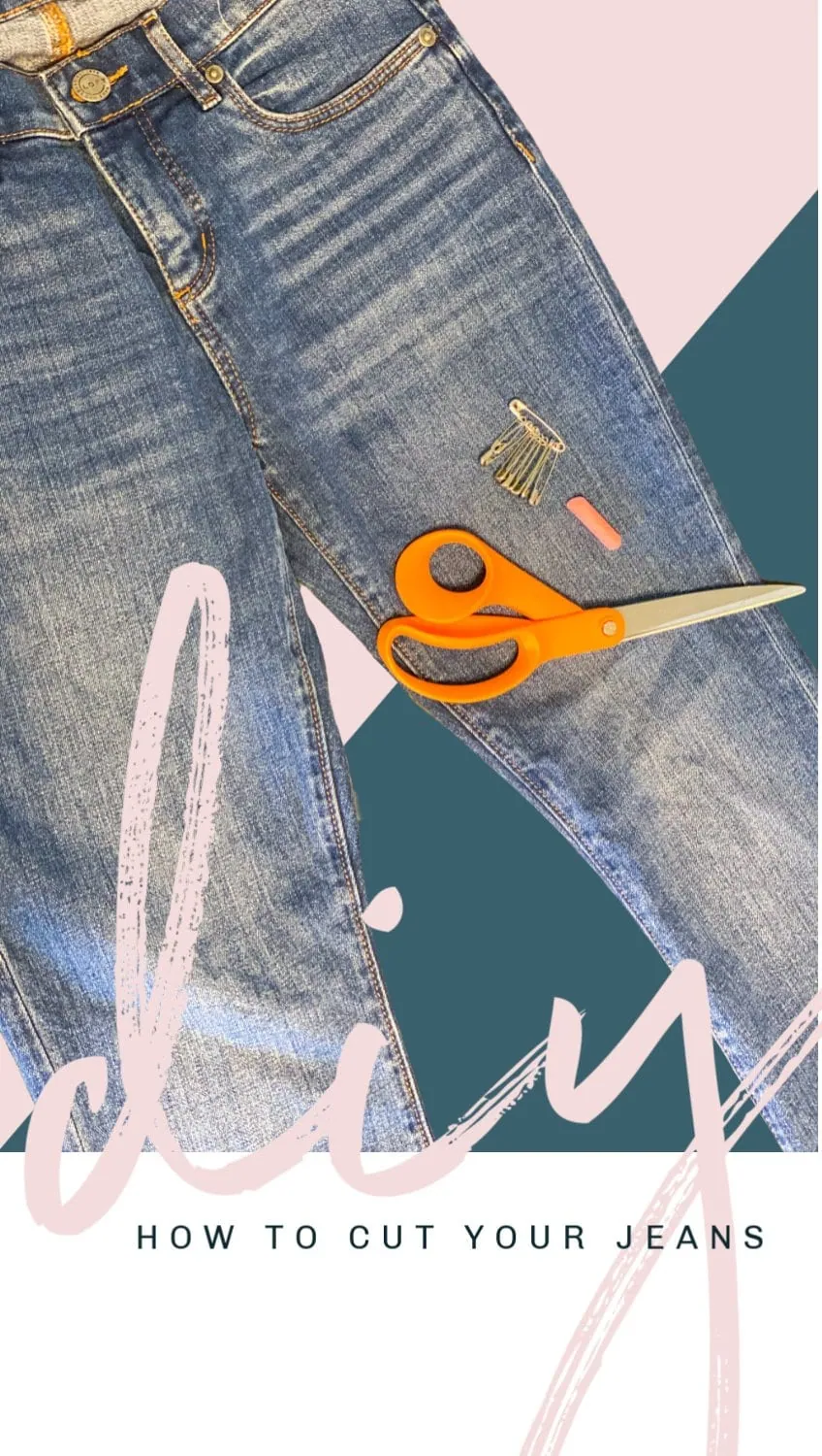 How to Cut Your Jeans