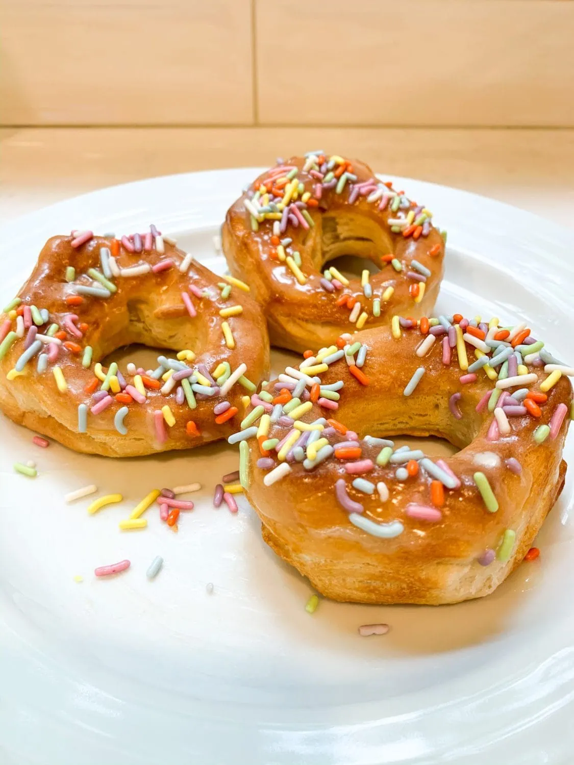 Air Fryer Donuts