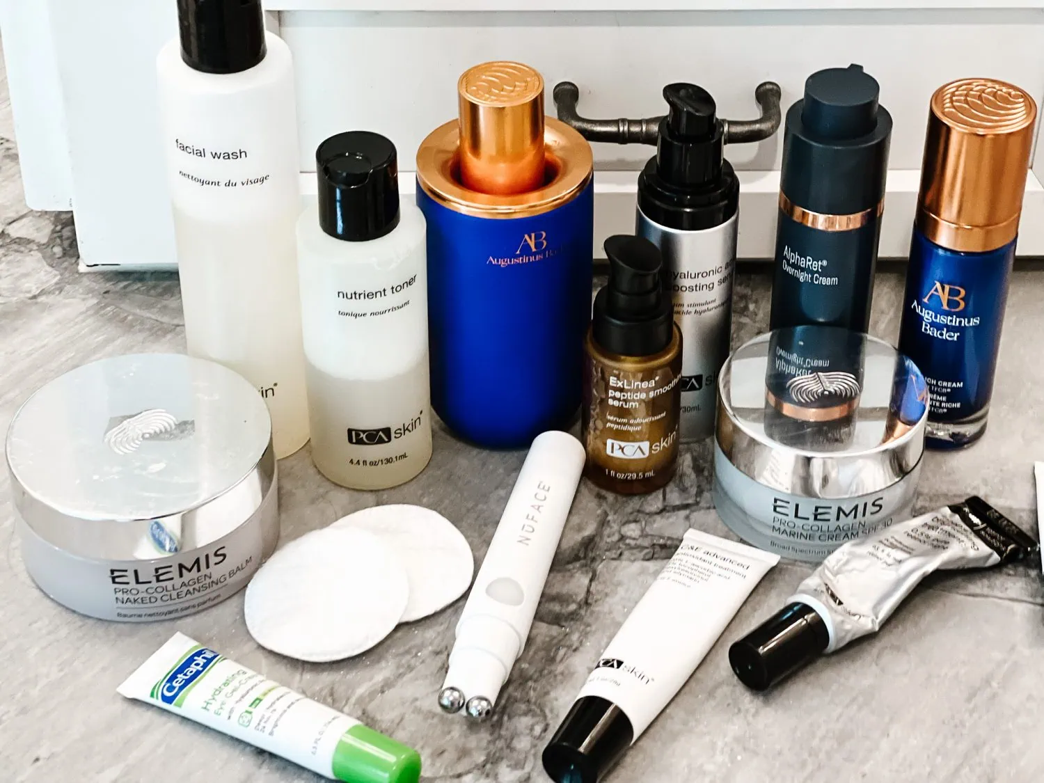 My Current Skincare Routine